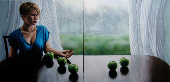 Verdant Morning by Susanna Pantas